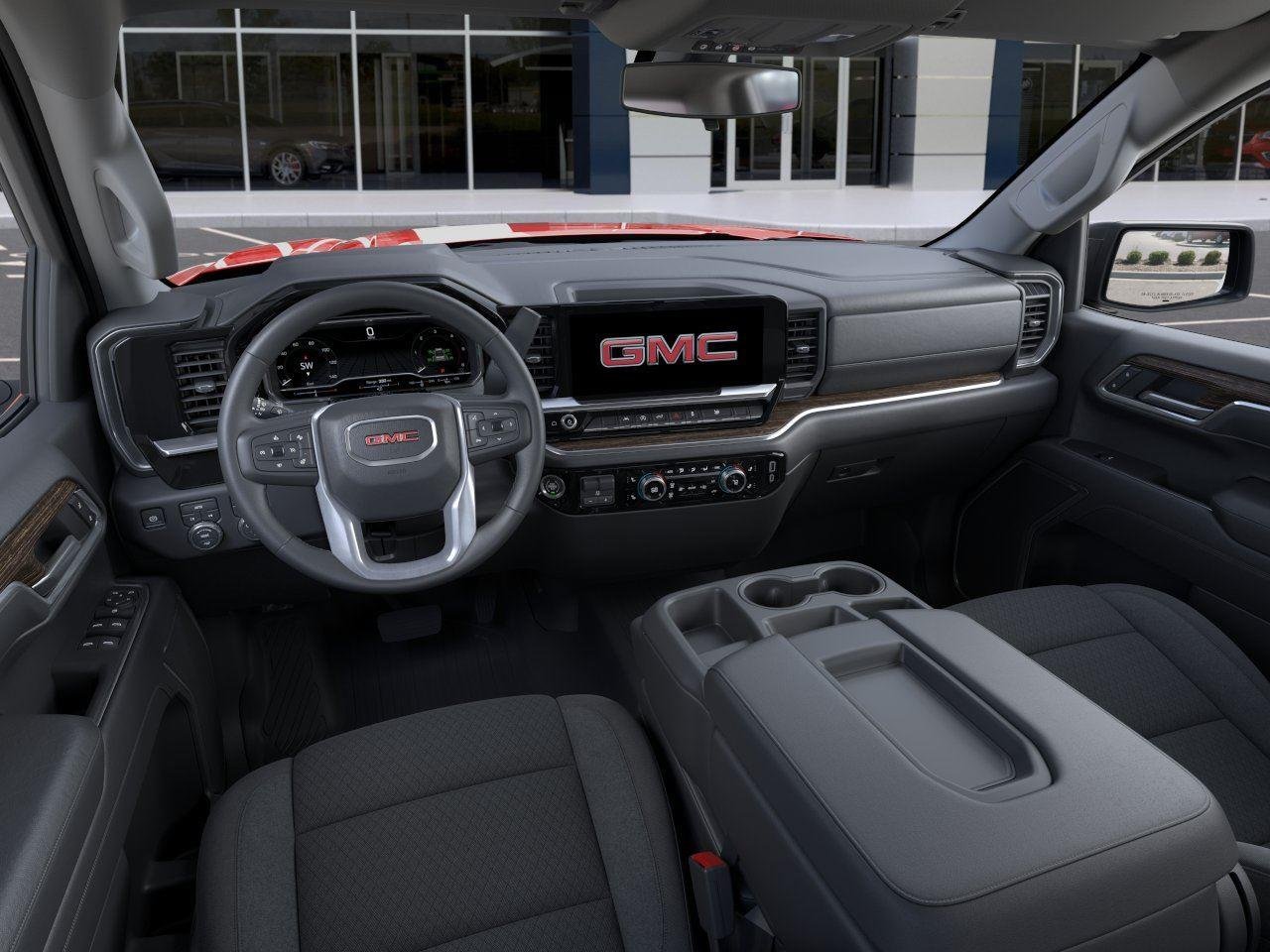 New 2026 Cardinal Red GMC Elevation image 39