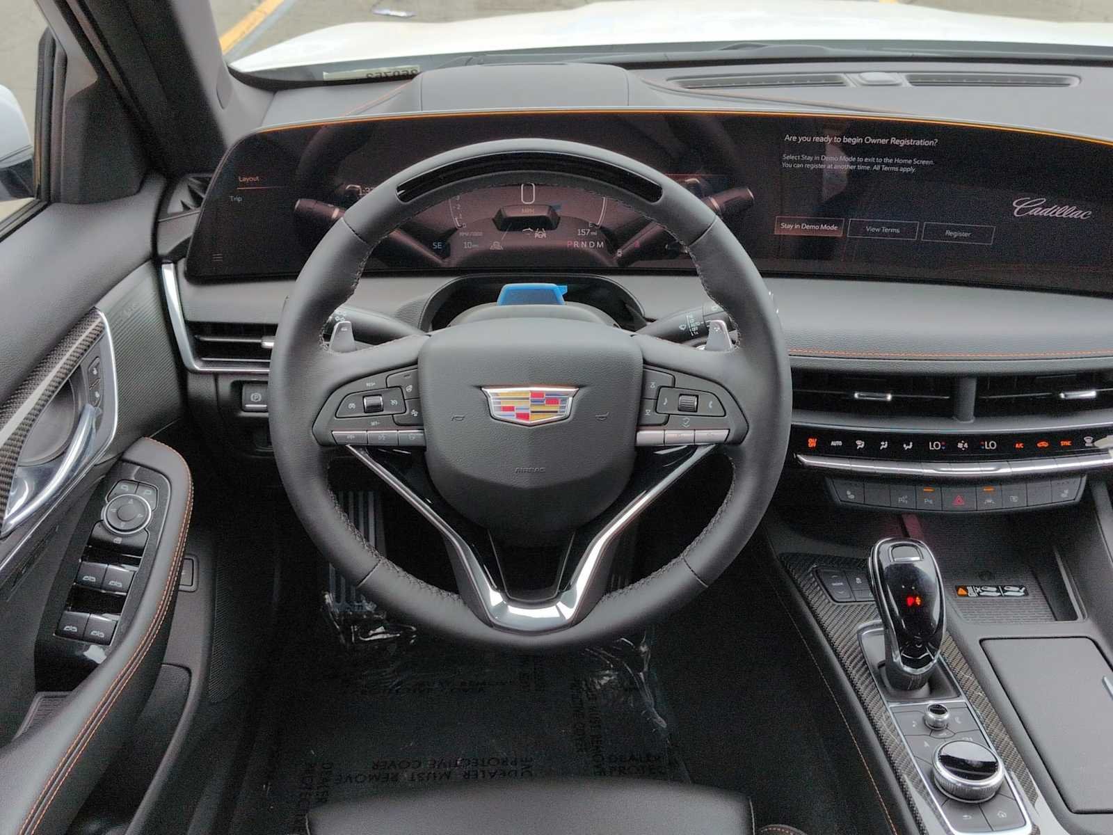 New 2026 Summit White Cadillac Sport image 14