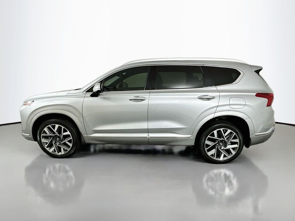Used 2023 Silver Hyundai Calligraphy image 8
