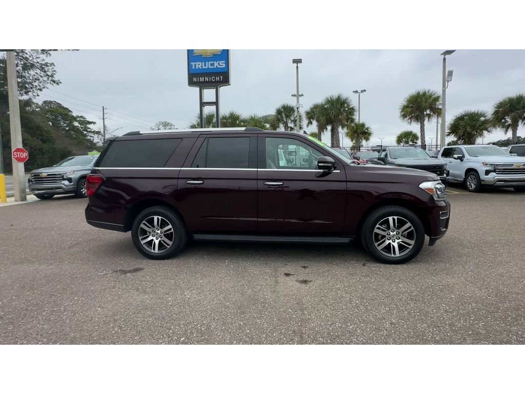 Used 2024 Red Ford Limited image 9