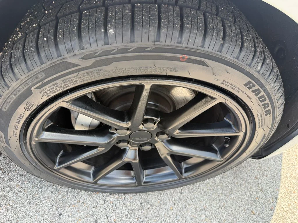 Used 2022 White Tesla Long Range image 14