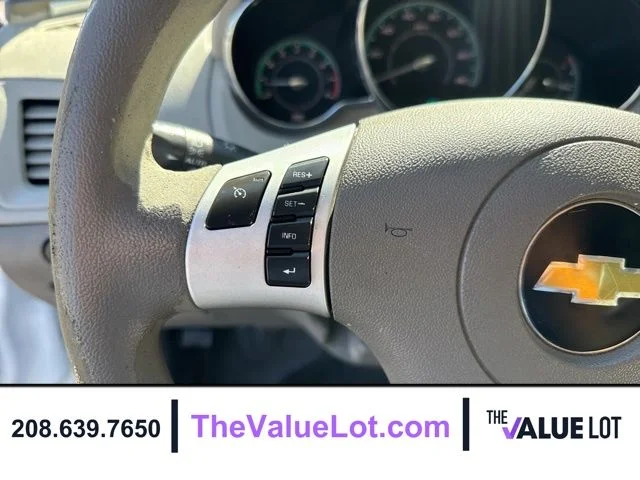 Used 2012 White Chevrolet LS image 13