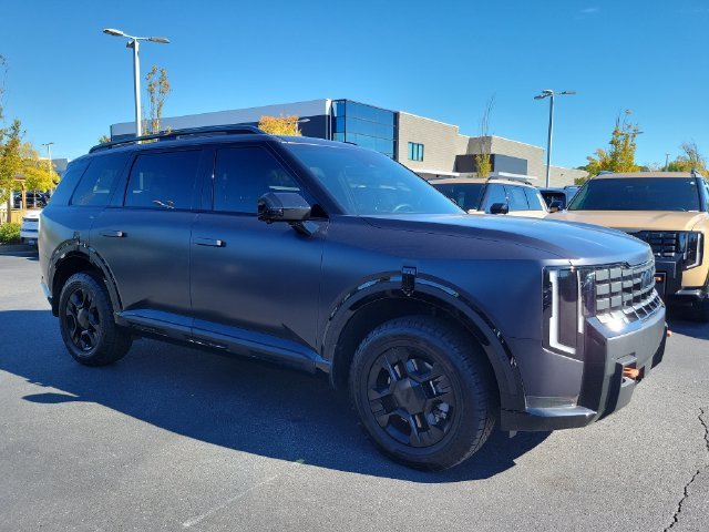 Used 2027 Gray Kia X-Pro SX-Prestige image 3