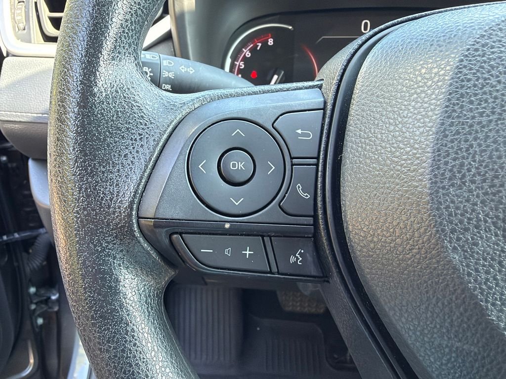 Used 2023 Gray Toyota LE image 15