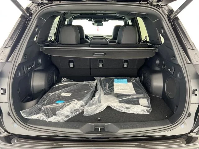 New 2026 CRYSTAL BLACK SILICA Subaru Touring Hybrid image 25