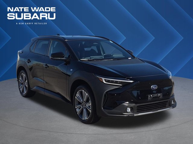 2024 Subaru Solterra Limited