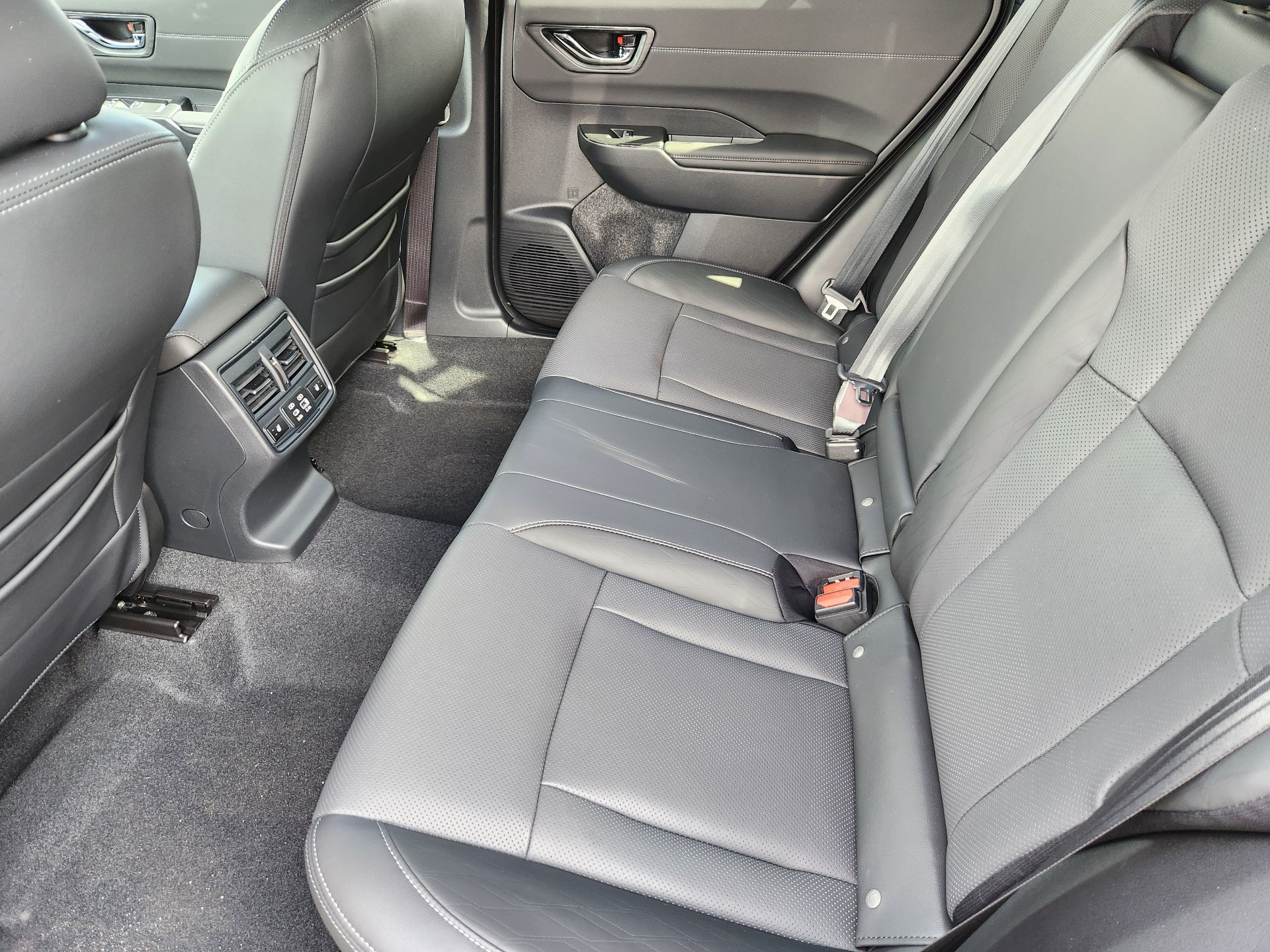 New 2026 MAGNETITE GRAY METALLIC Subaru Touring XT image 23