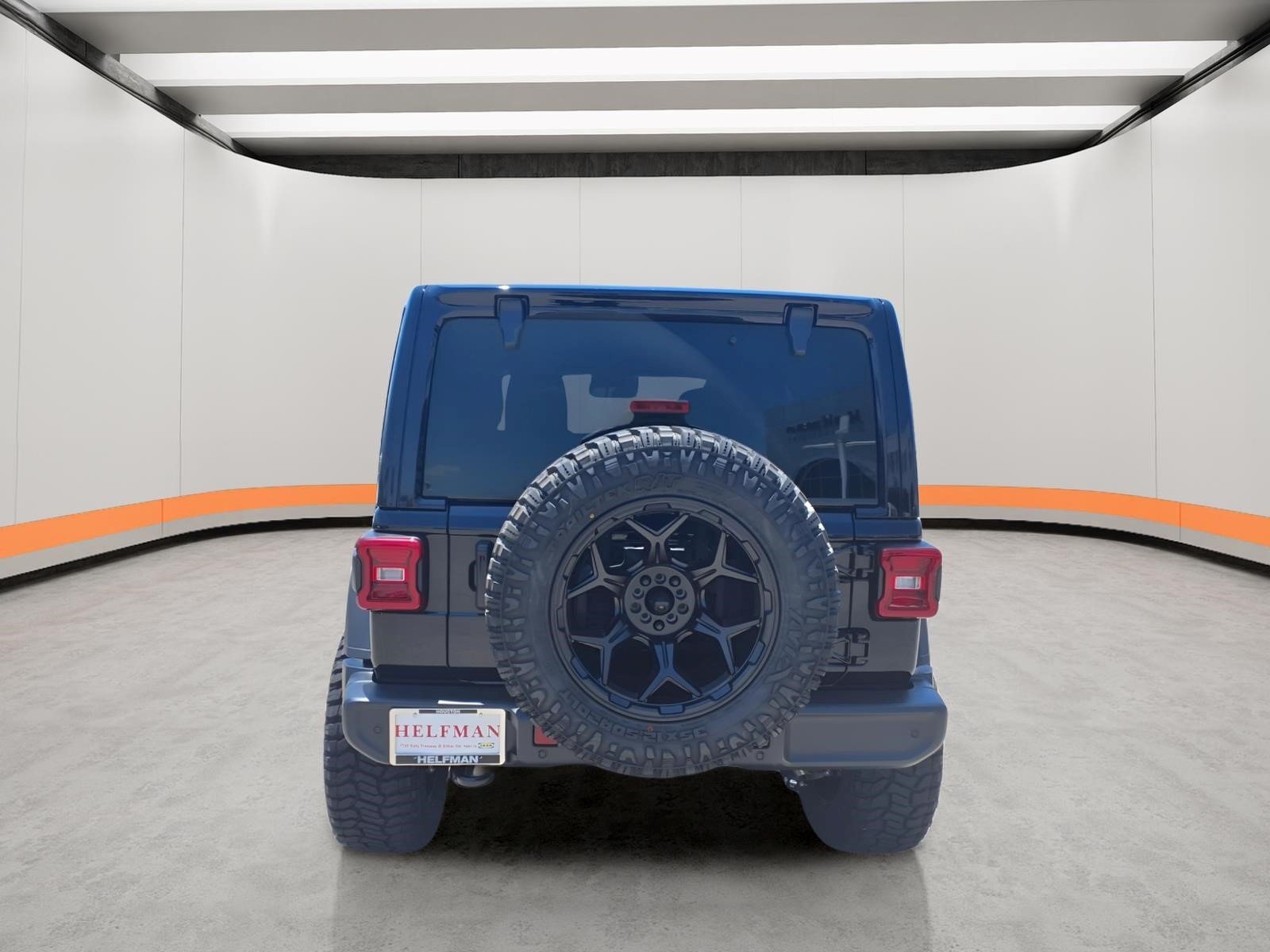 New 2026 Black Clear-Coat Exterior Paint Jeep Sport S image 5