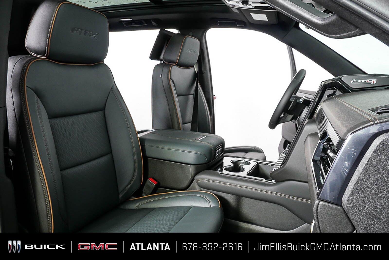 2026 GMC Yukon AT4 - Photo 24