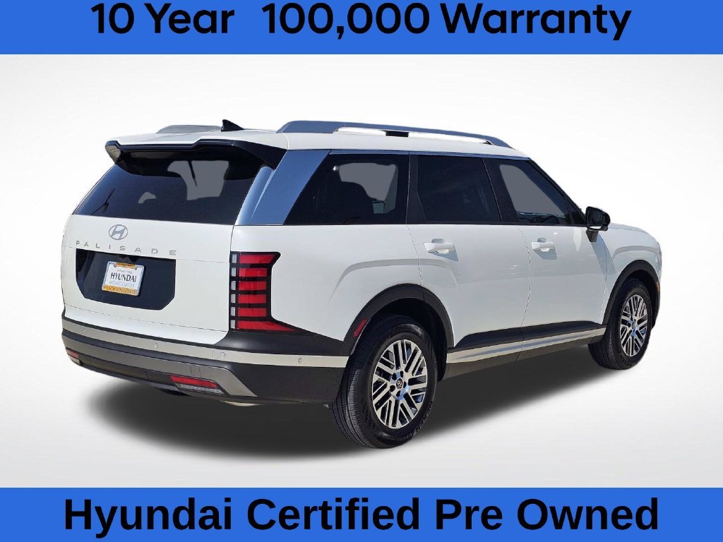 Certified Used 2026 White Hyundai SEL Premium image 15