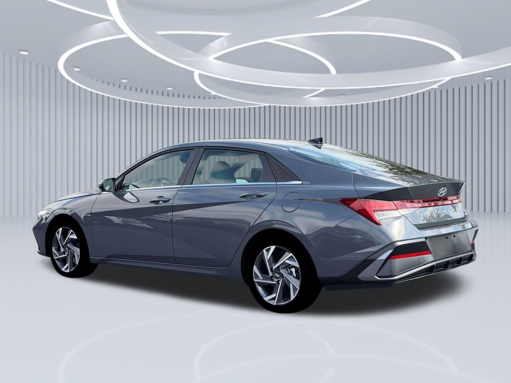 New 2026 Gray Hyundai Limited image 22
