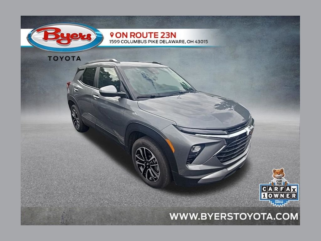 2025 Chevrolet Trailblazer