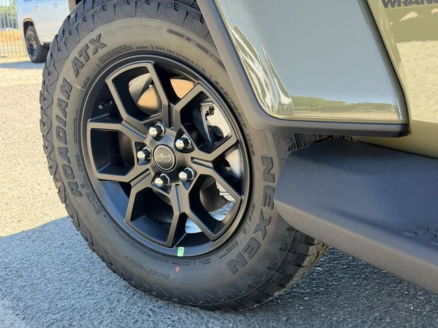 New 2026 41 Jeep  image 11