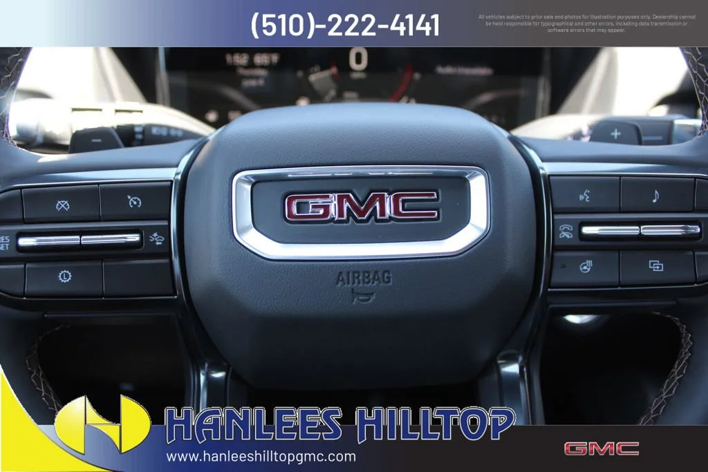 2026 GMC Terrain AT4 - Photo 27