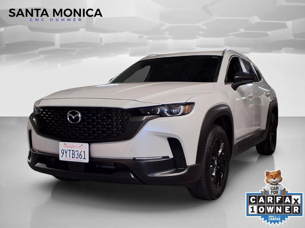 2025 Mazda CX-50