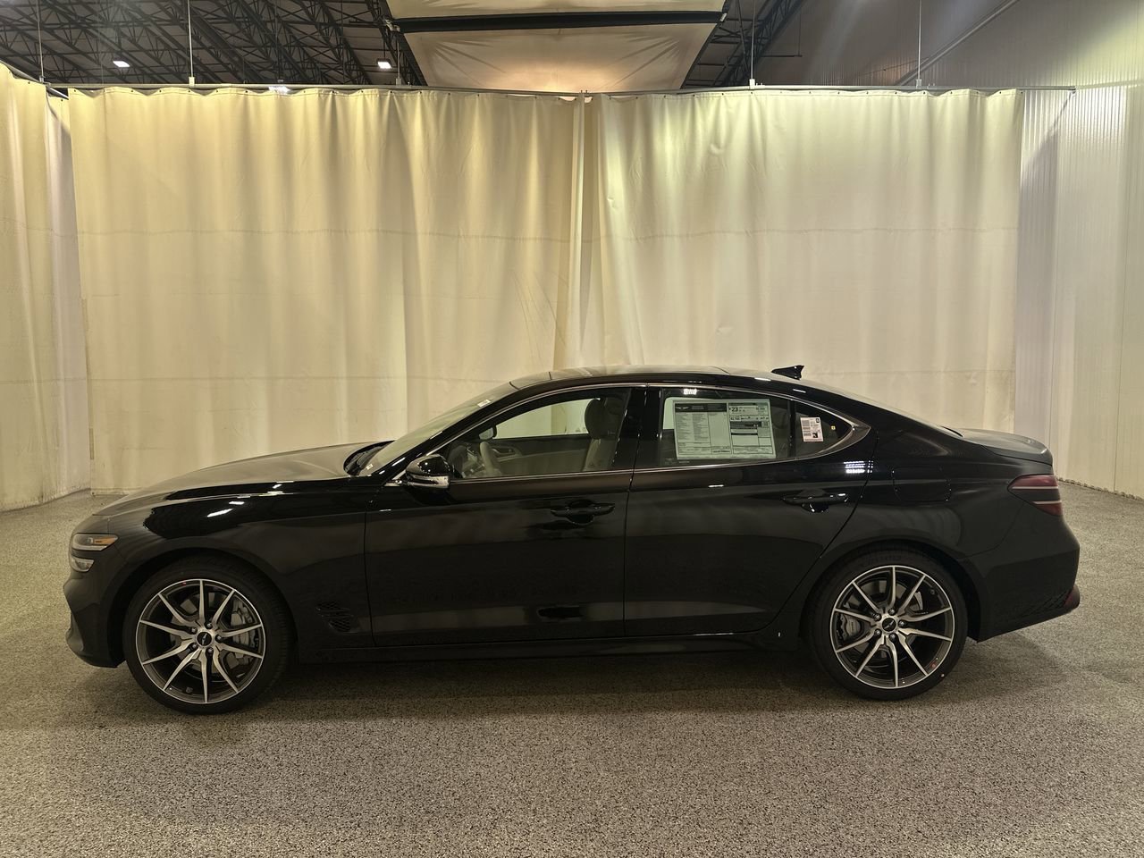 2026 GENESIS G70 Prestige - Photo 6