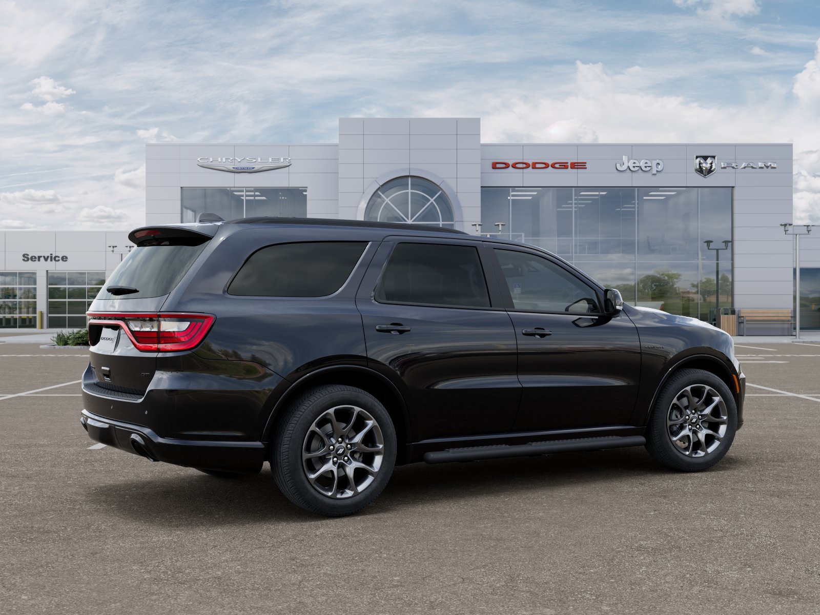 New 2026 DB Black Clearcoat Dodge GT Plus HEMI V8 image 33