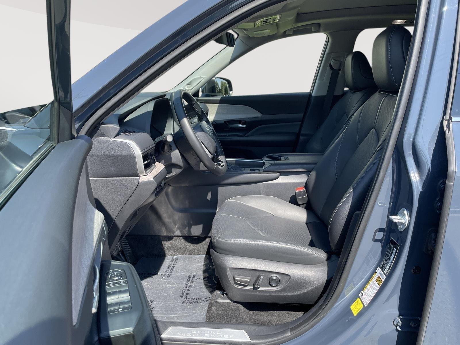 Used 2024 Storm Cloud Toyota Limited image 3