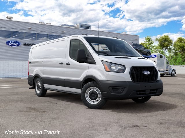 New 2027 Oxford White Ford Base image 4