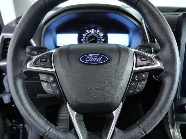 Used 2023 Black Ford Titanium image 22