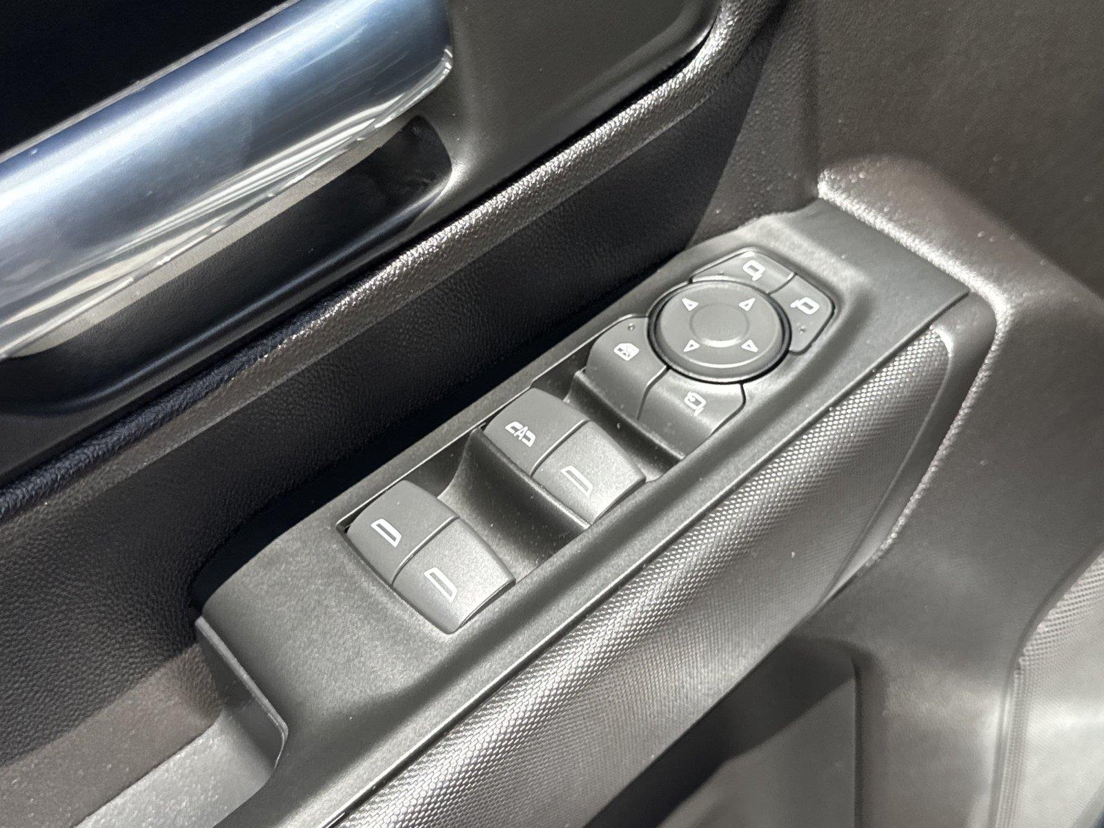 Used 2025 Slate Gray Metallic Chevrolet Custom image 18