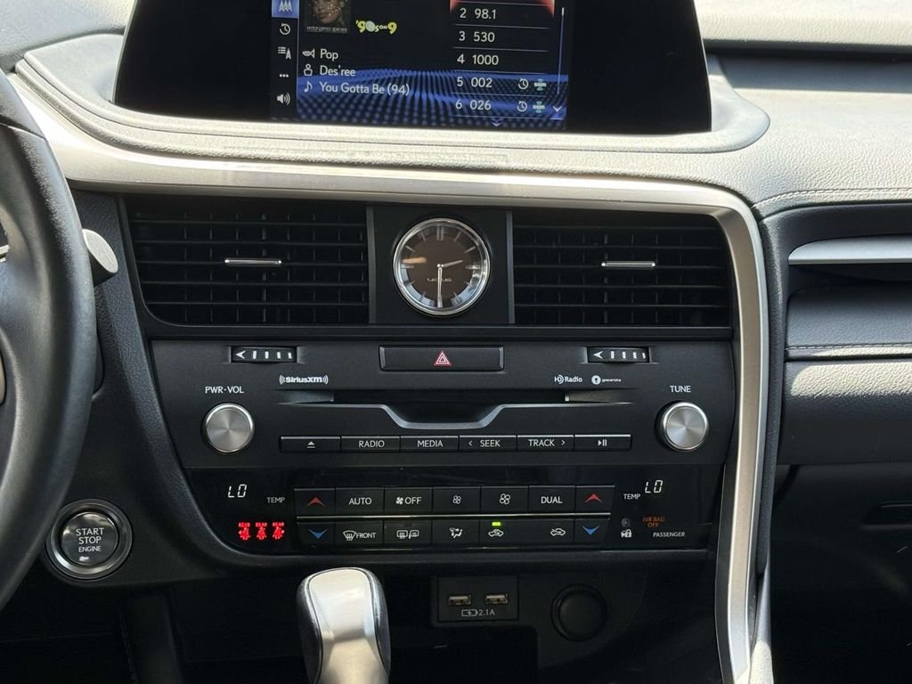 Used 2021  Lexus 350 image 20