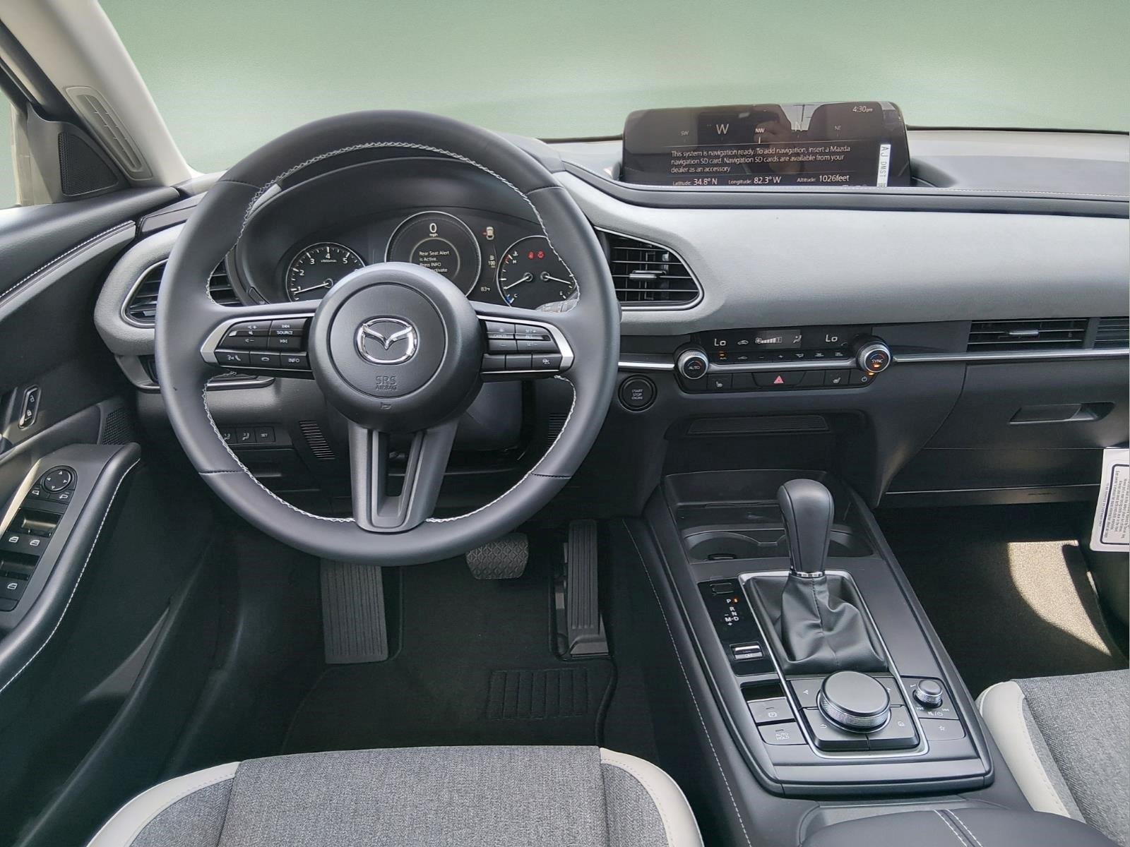 New 2026 Aero Gray Metallic Mazda 2.5 S Aire Edition image 16