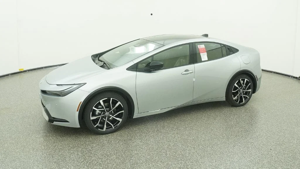 New 2026 Cutting Edge Toyota XSE image 2