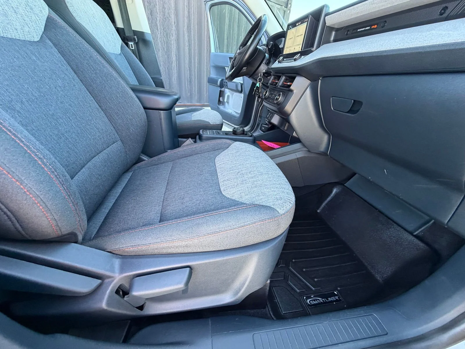 Used 2022 Silver Ford XLT image 30