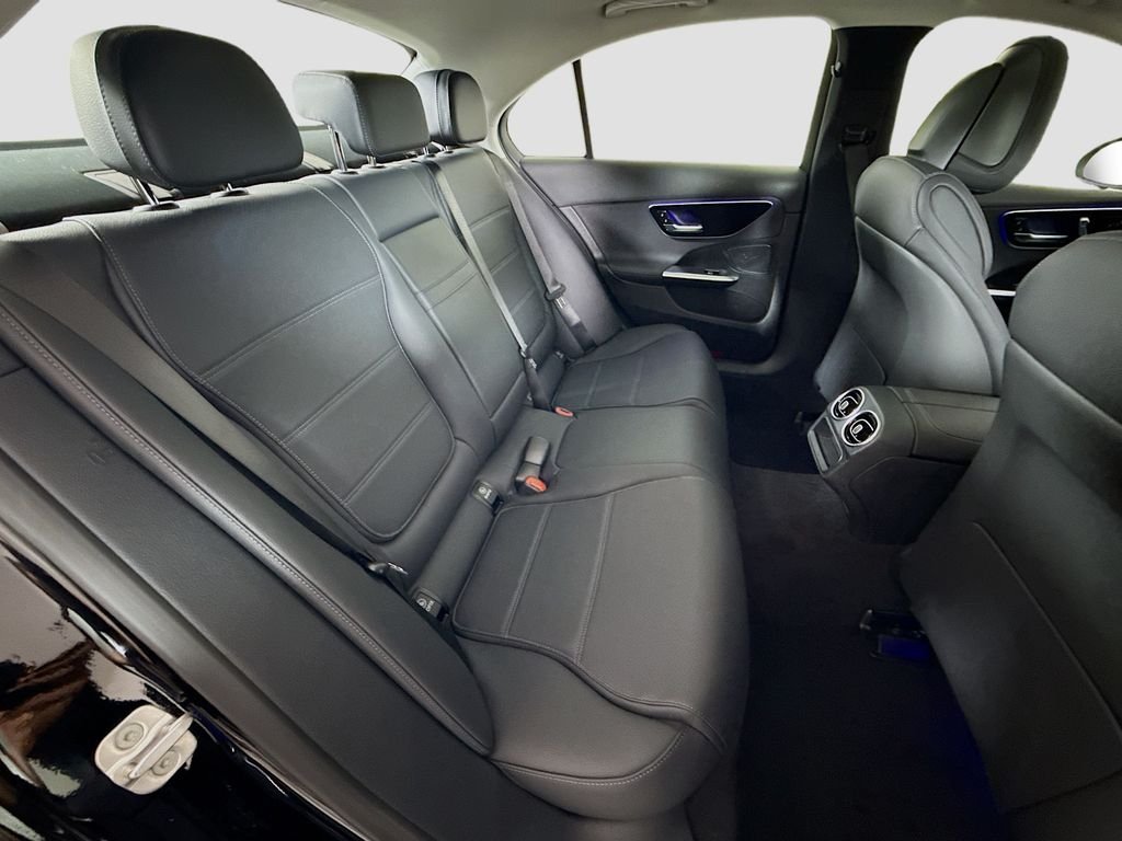 New 2026 Black Mercedes-Benz C 300 image 26