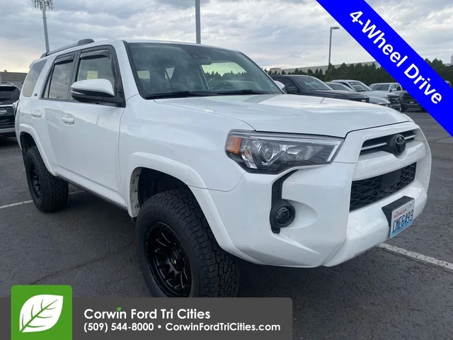 2023 Toyota 4Runner SR5 Premium