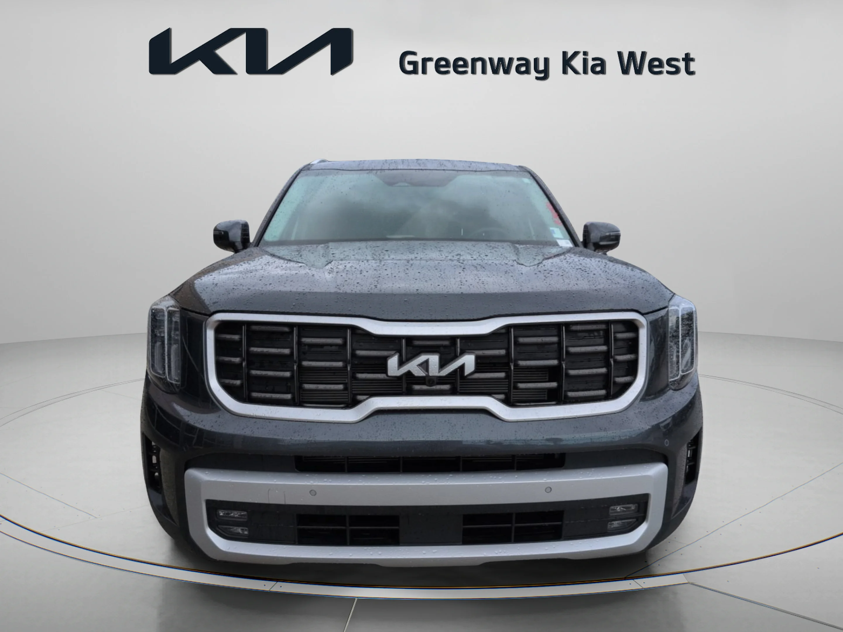 Certified Used 2024 Gravity Gray Kia SX-Prestige image 3