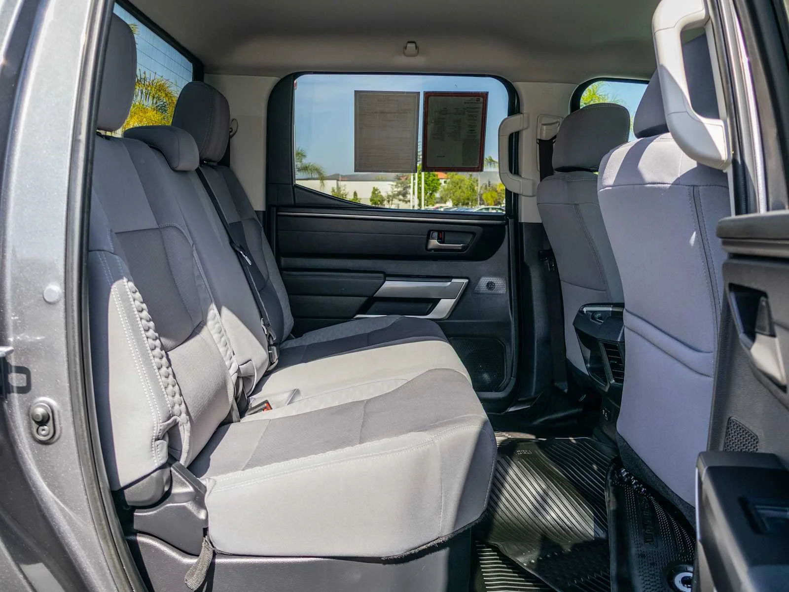 Used 2024 Gray Toyota SR5 image 22