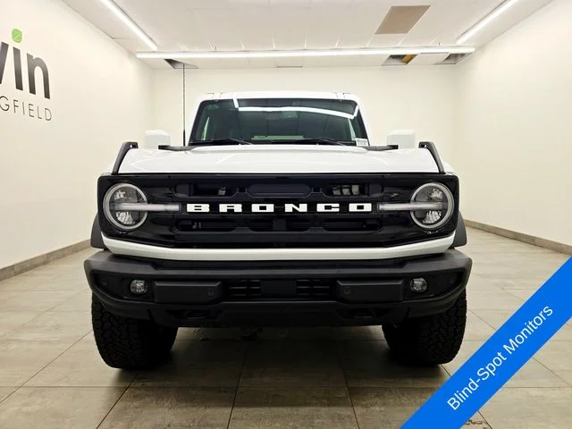 New 2026 Oxford White Ford Outer Banks® image 7