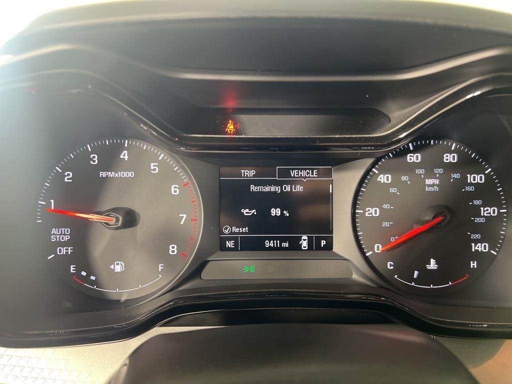 Used 2025 Black Metallic Chevrolet LS image 28