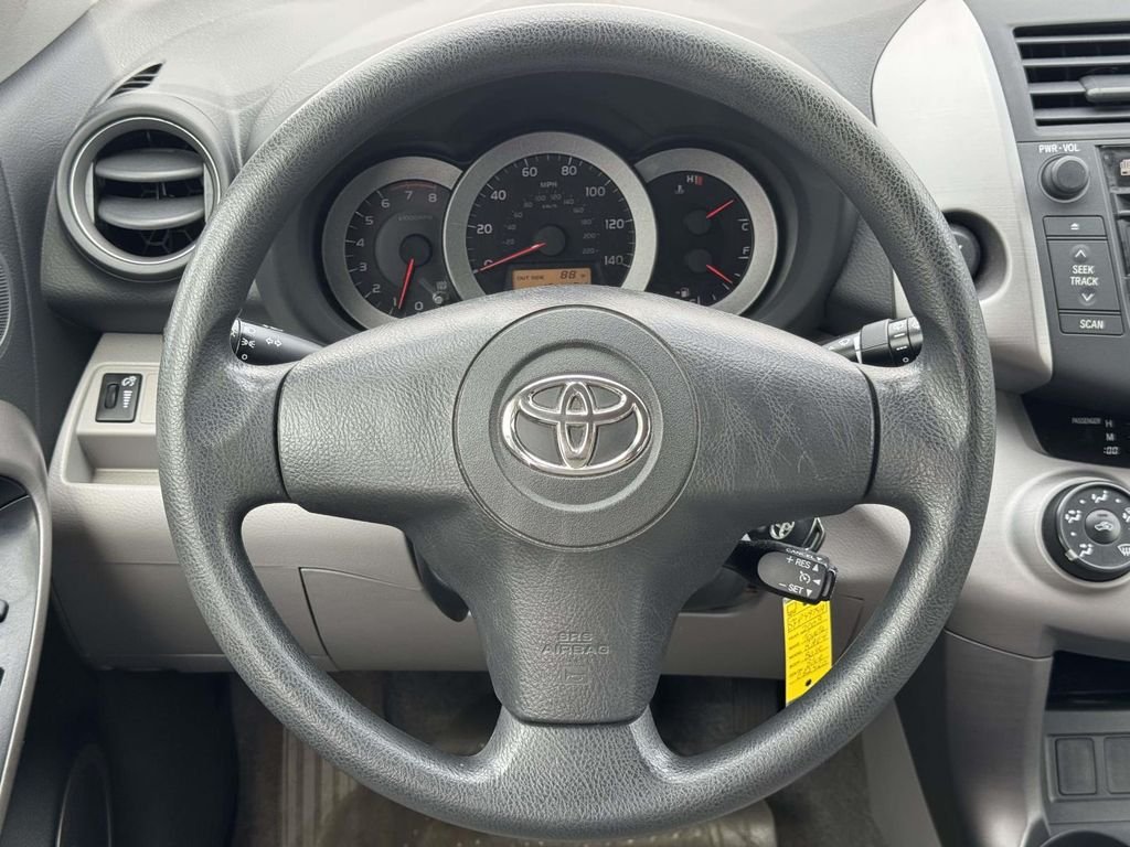 Used 2008 Blue Toyota Base image 9
