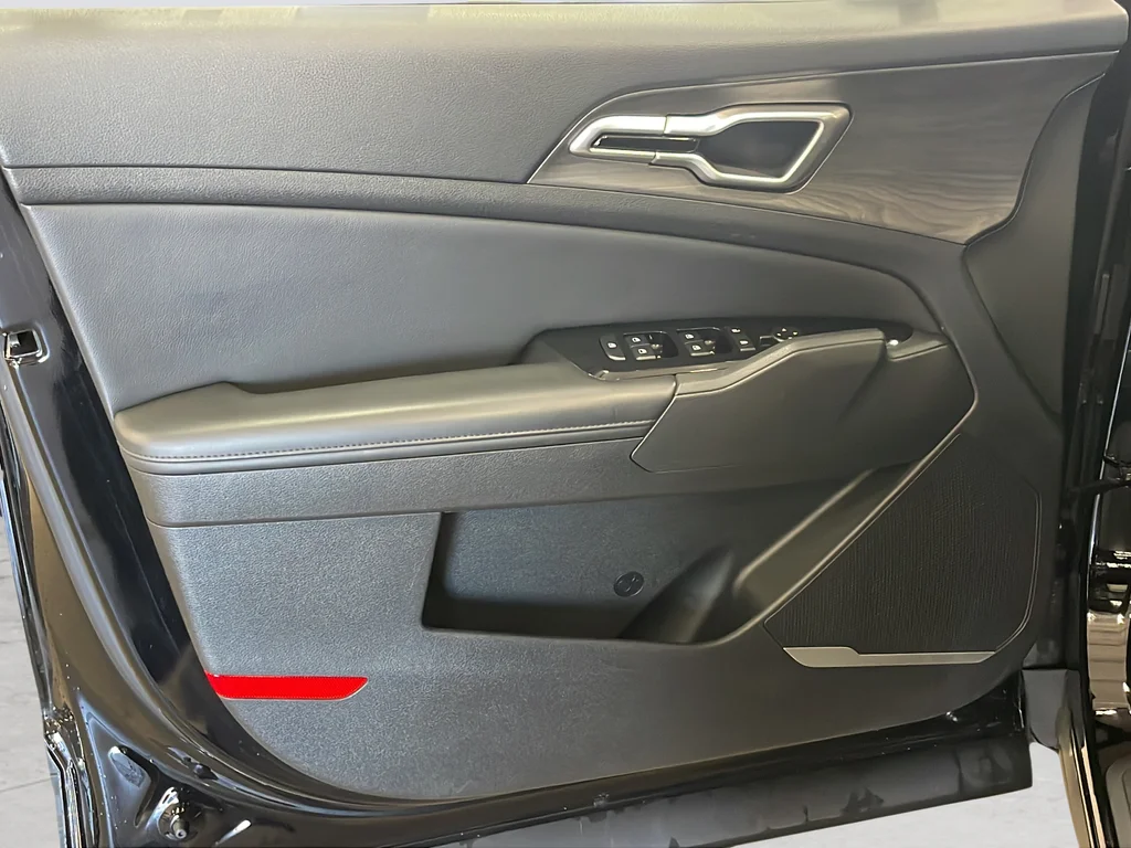 Certified Used 2023 Black Kia X-Line image 23