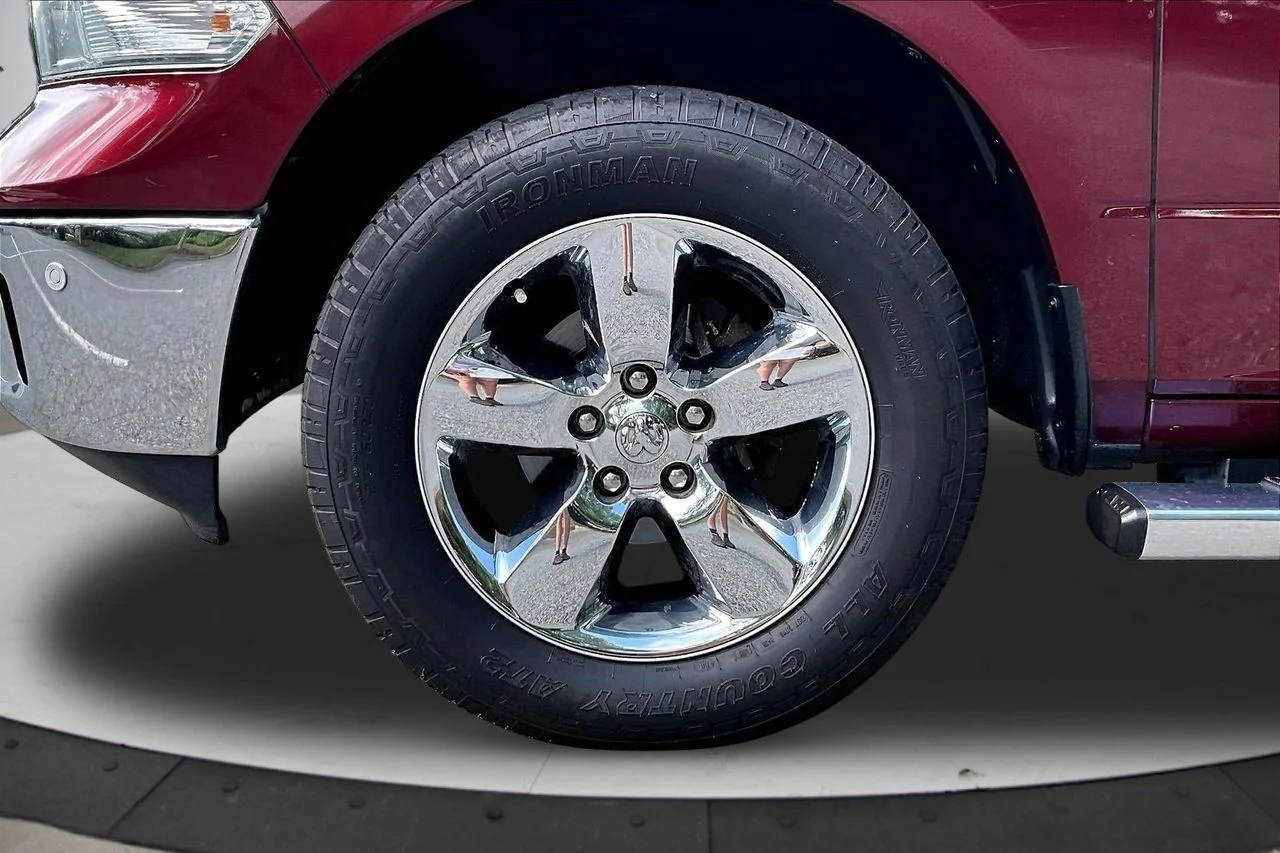 Used 2018 Red Ram Big Horn image 30