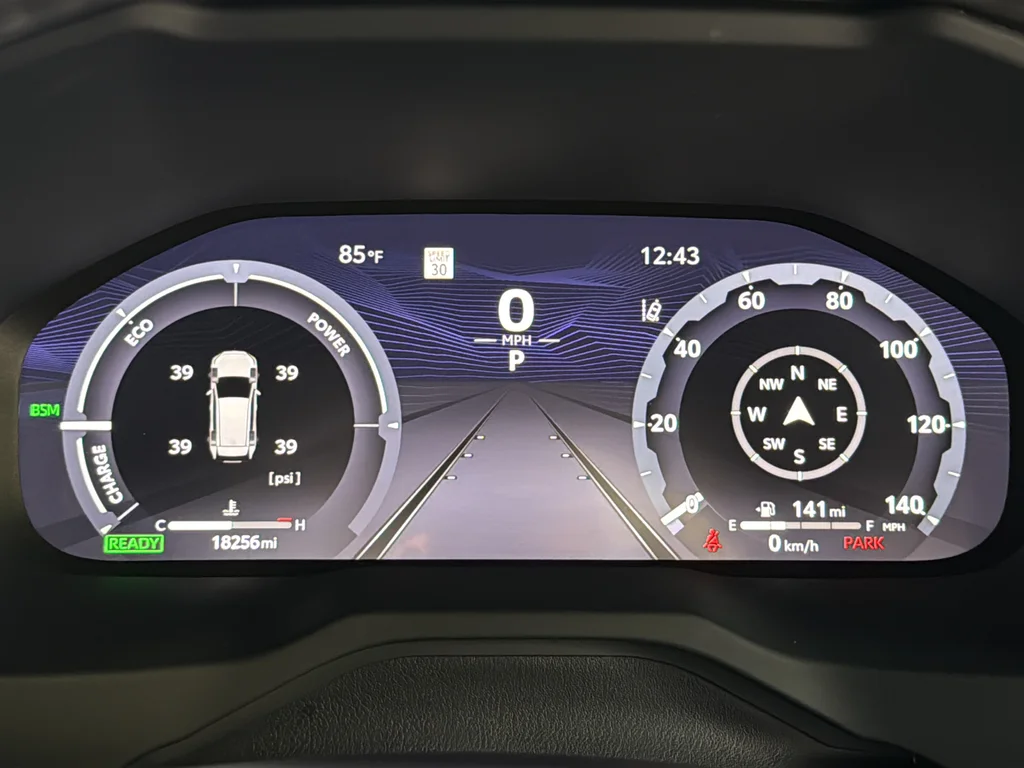 Used 2025 Silver Toyota Limited image 20