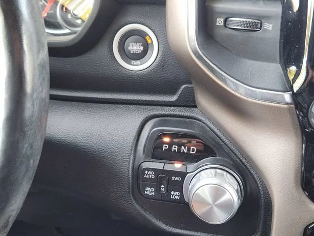 Used 2019 Black Ram Laramie image 21