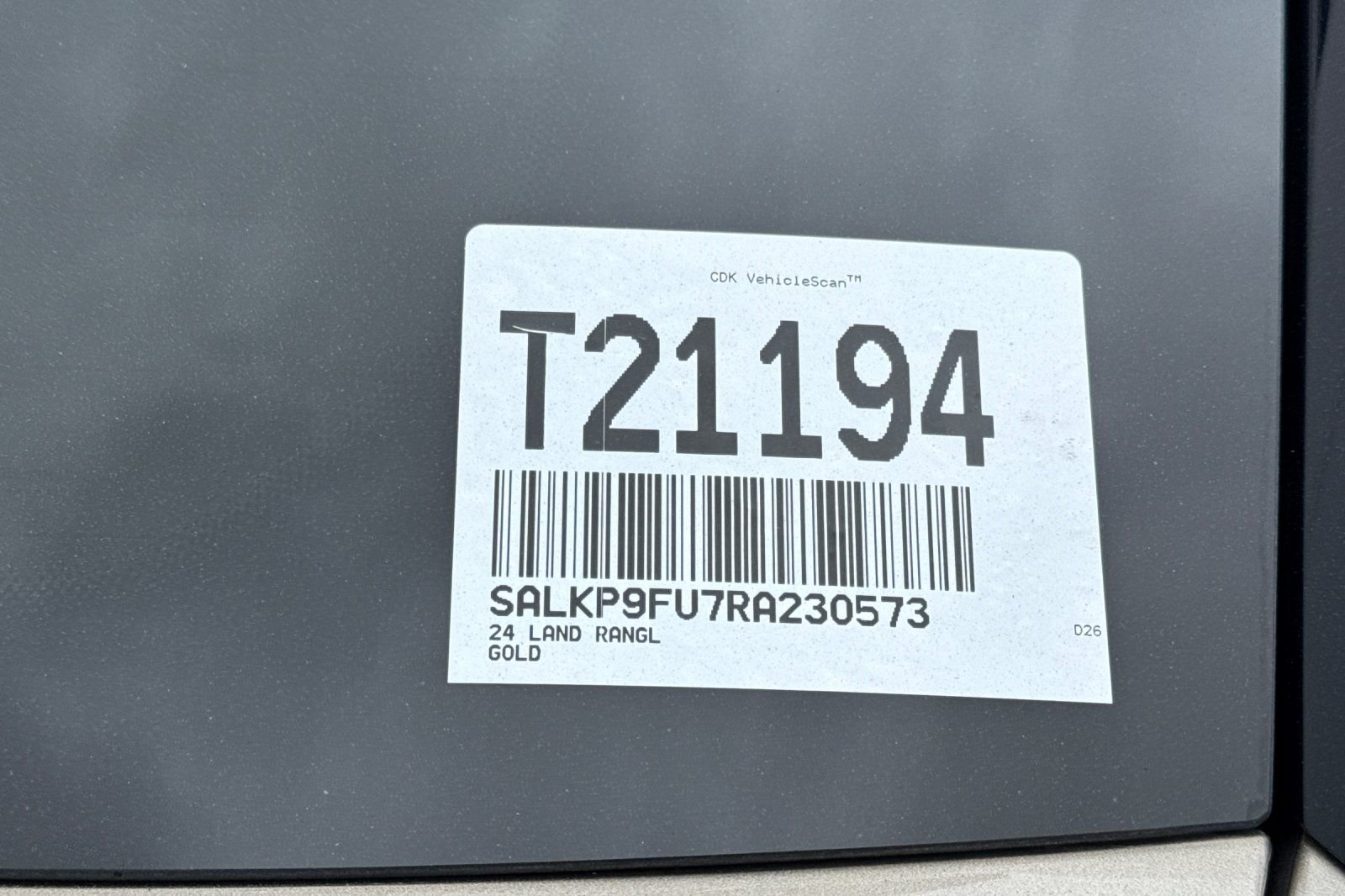 2024 Land Rover Range Rover SE - Photo 35