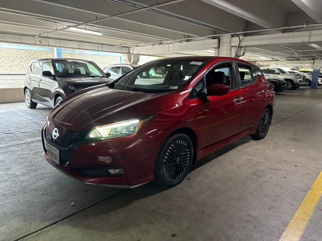 2023 Nissan Leaf SV Plus's photo