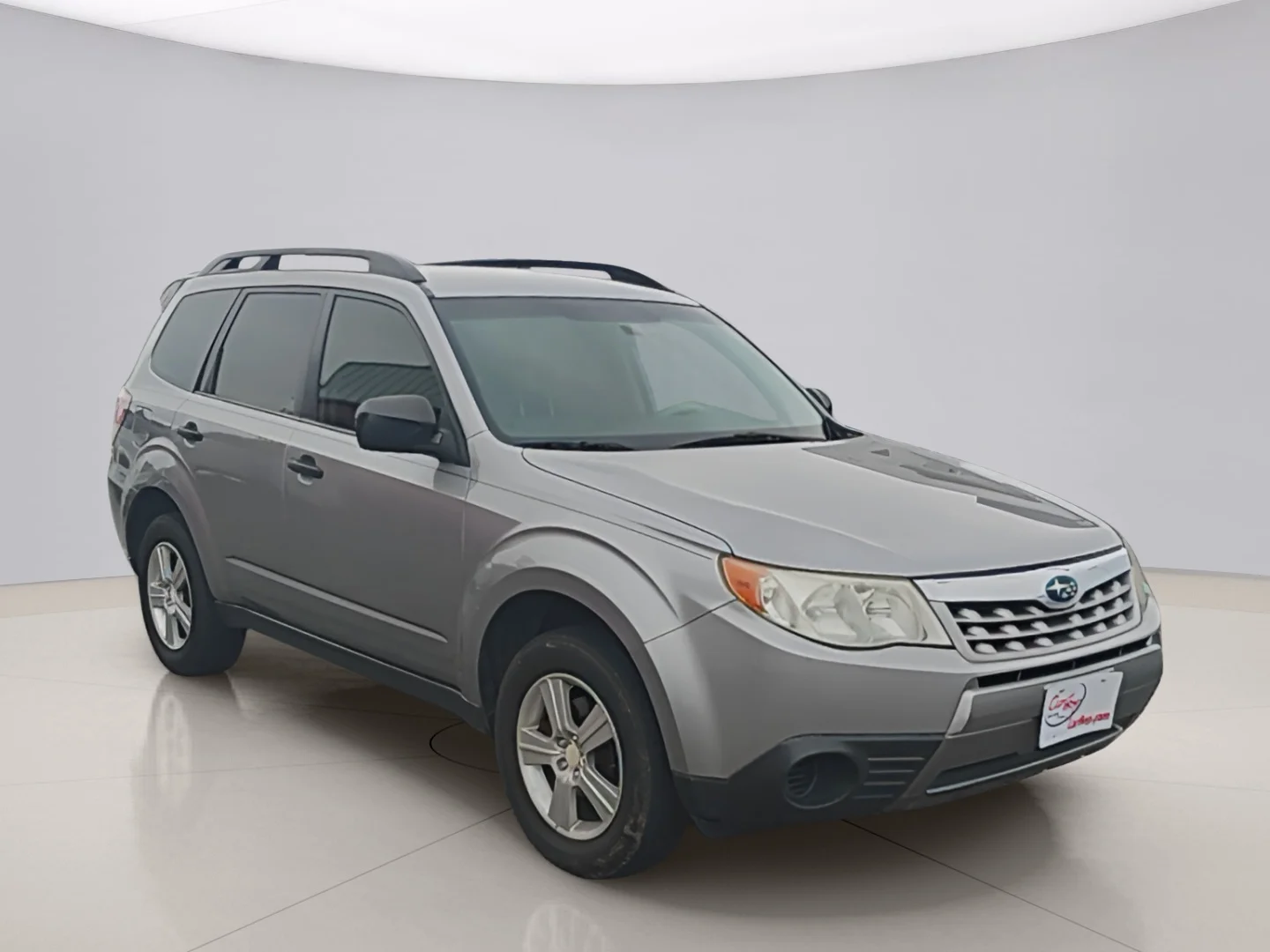 Used 2011 Silver Subaru 2.5X TOUR image 7