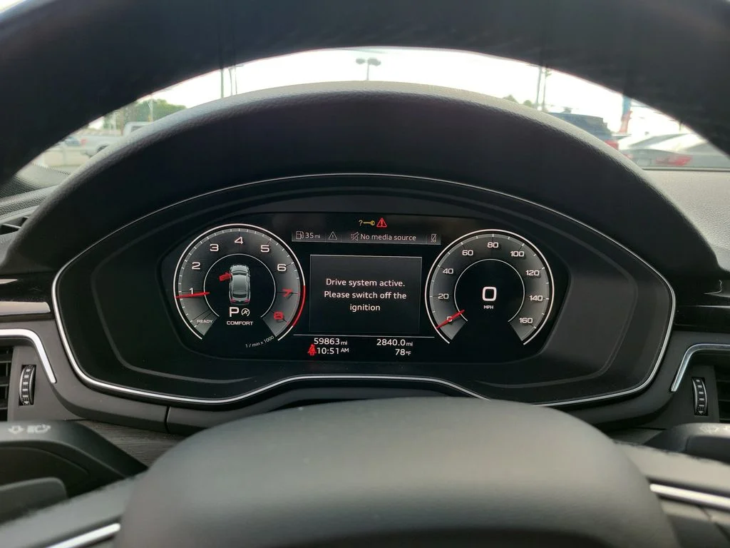 Used 2024 Gray Audi 45 S line Premium Plus image 27