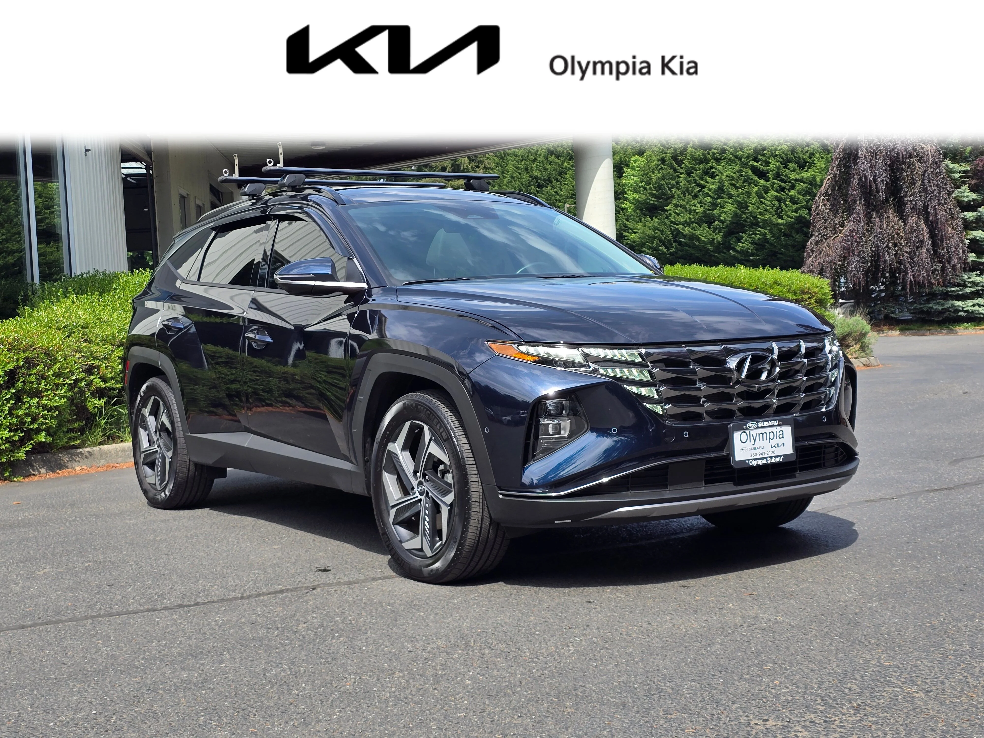 2024 Hyundai Tucson Limited HEV AWD's photo
