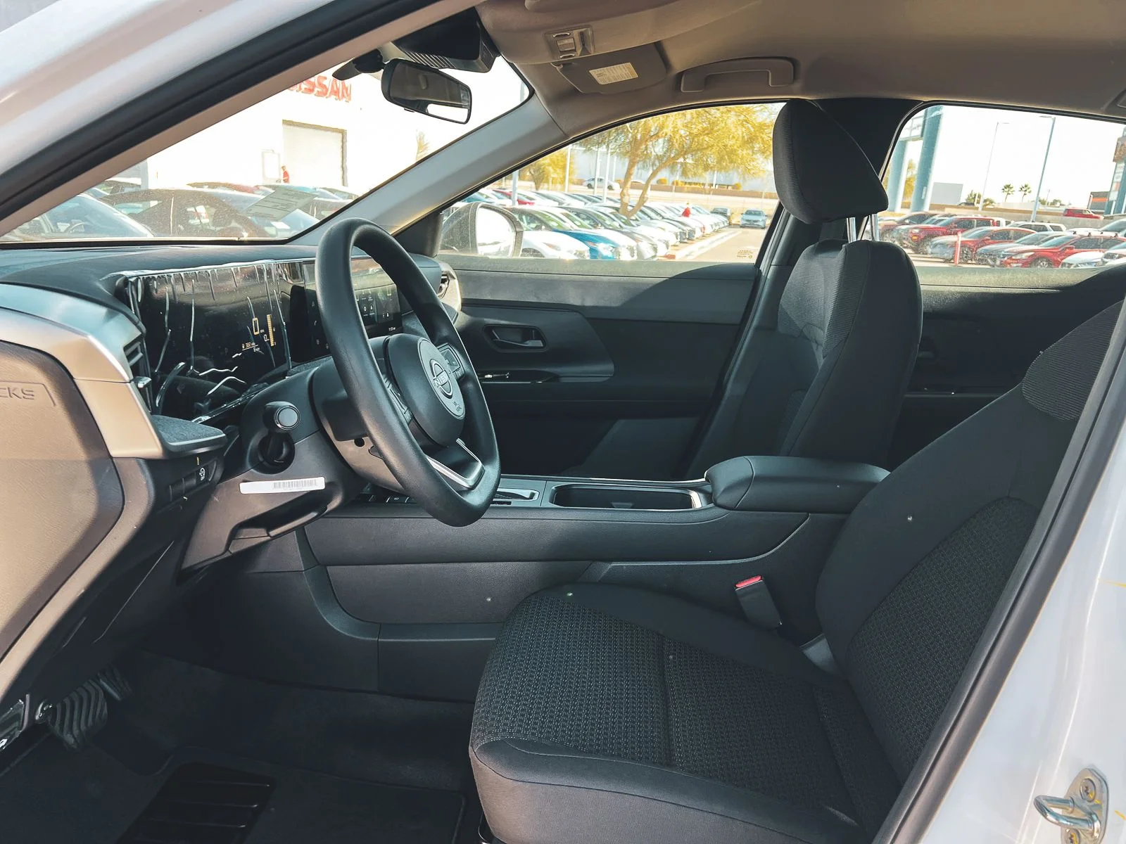2026 Nissan KICKS S - Photo 19