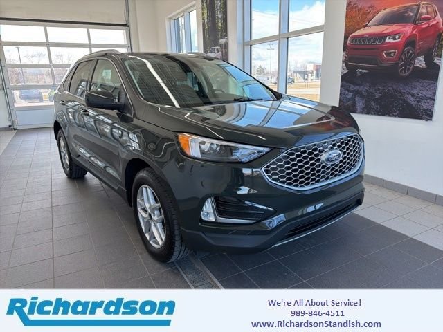 2024 Ford Edge SEL AWD's photo