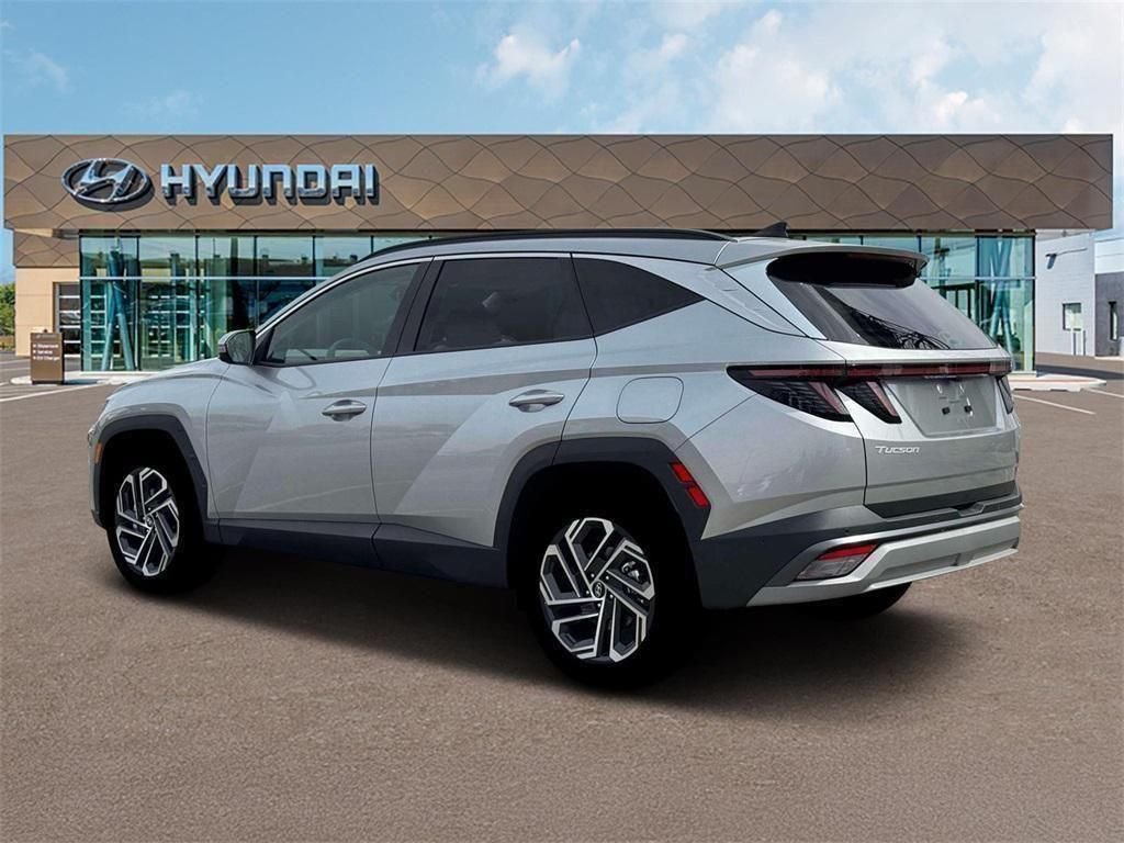 Used 2026 Silver Hyundai Limited image 4