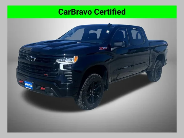 2023 Chevrolet Silverado 1500 LT Trail Boss