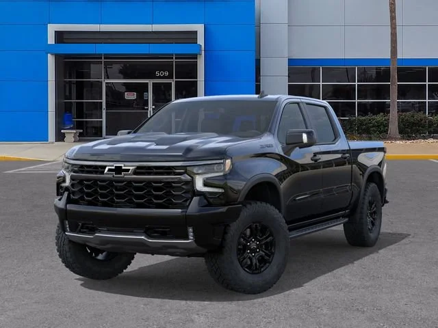 2026 Chevrolet Silverado 1500 ZR2 - Photo 6